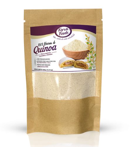 HARINA DE QUINOA